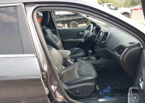 2019 Jeep Cherokee Limited 4X4 из США, поврежденный, VIN 1C4PJMDN9KD236201